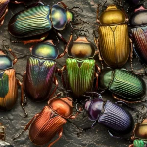 Read more about the article Spiritual Meaning of Beetles: 10 Insights & Interpretations