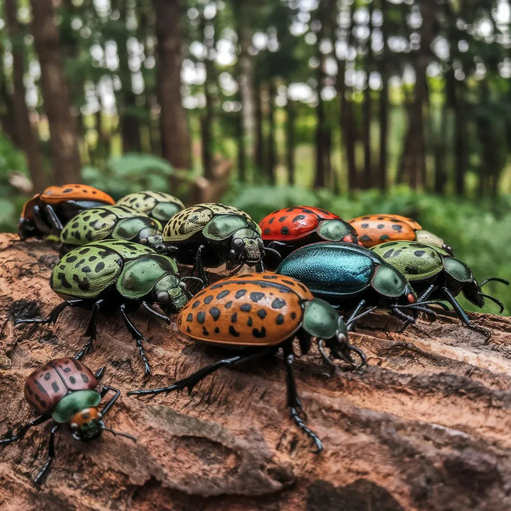 Spiritual Meaning of Beetles: 10 Insights & Interpretations