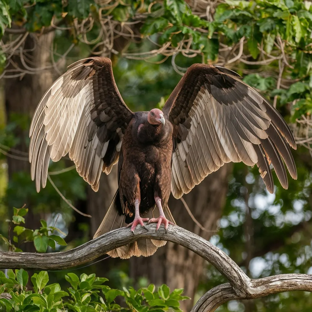 10 Spiritual Meanings of Turkey Vulture: Unlocking the Mysteries