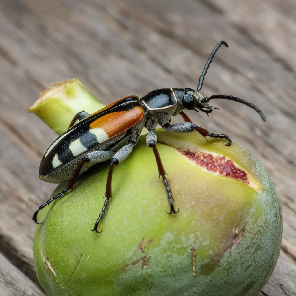 Spiritual Meanings of Fig Eater Beetle: 11 Hidden Messages