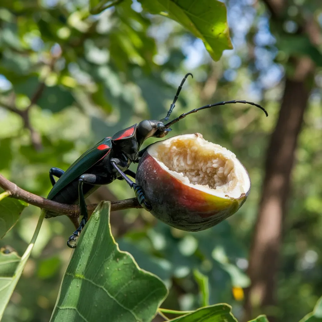 Spiritual Meanings of Fig Eater Beetle: 11 Hidden Messages