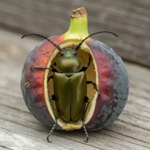 Read more about the article Spiritual Meanings of Fig Eater Beetle: 11 Hidden Messages