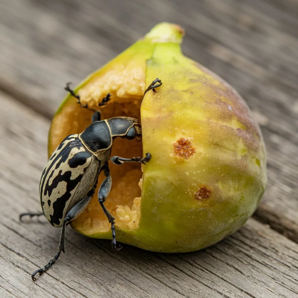 Spiritual Meanings of Fig Eater Beetle: 11 Hidden Messages