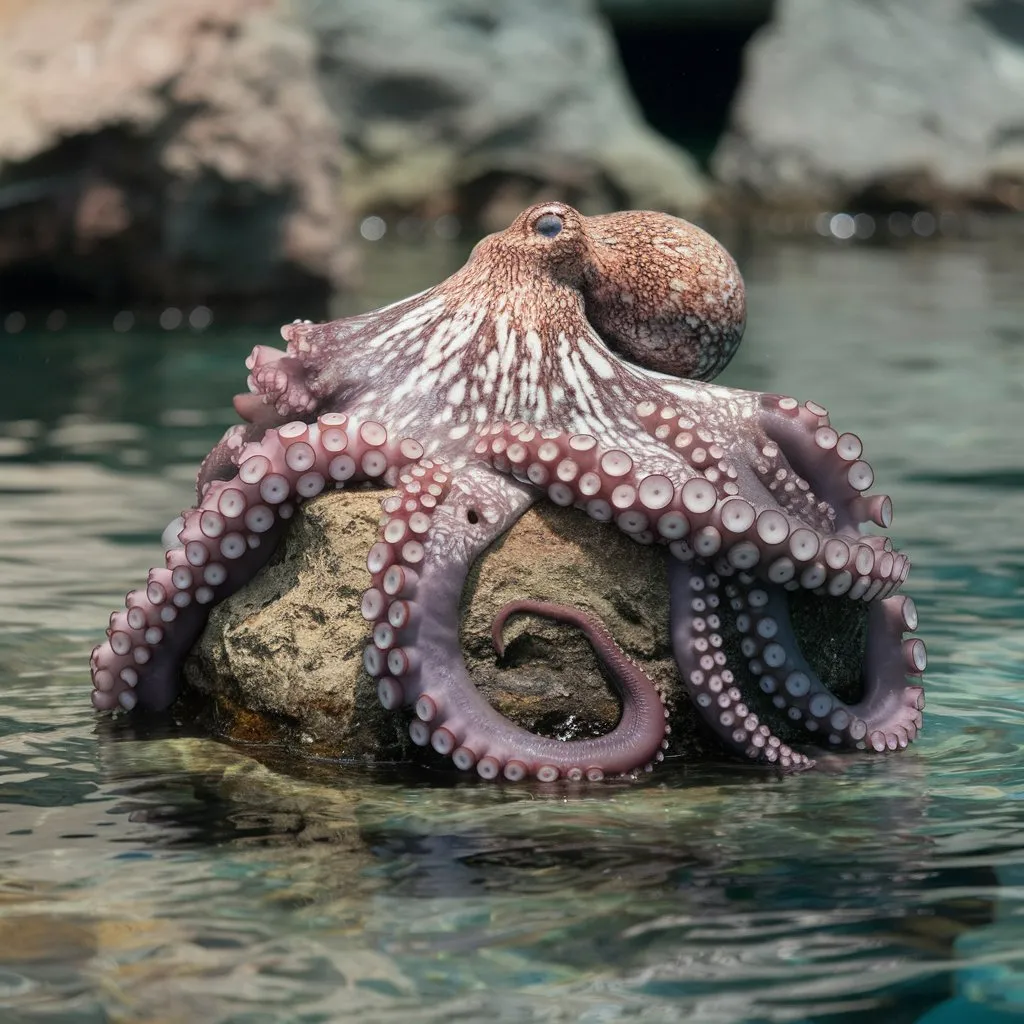 You are currently viewing Spiritual Meanings of Octopus: 14 Mystical Symbolisms