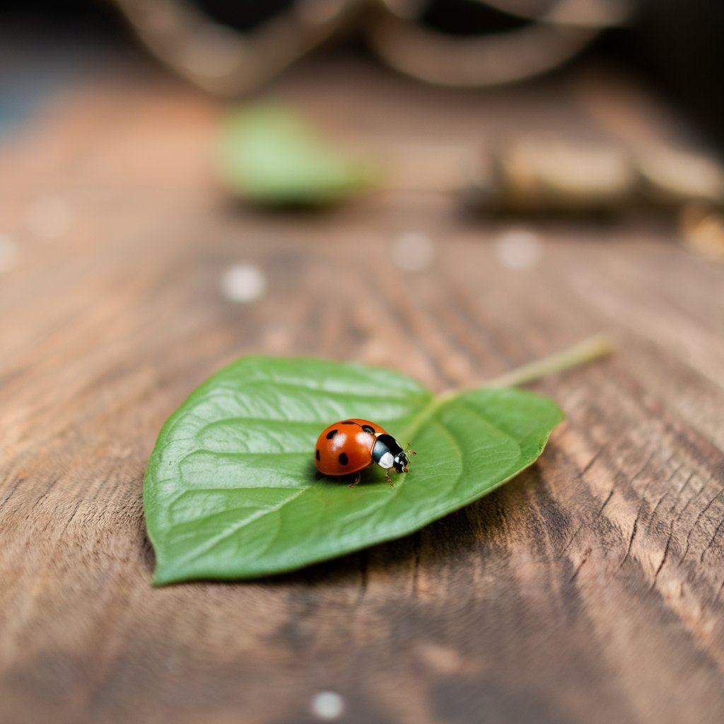 Spiritual Meanings of Ladybugs in the House: 11 Symbolisms