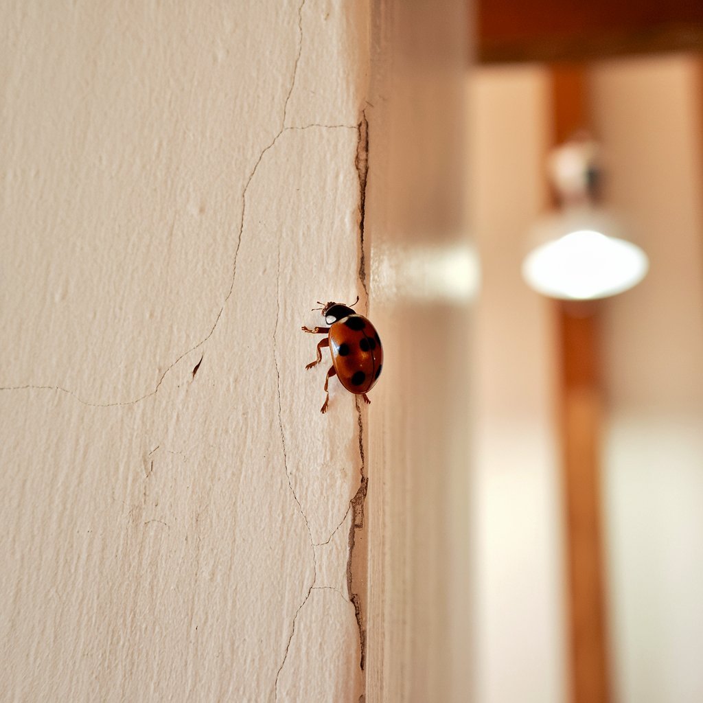 Spiritual Meanings of Ladybugs in the House: 11 Symbolisms