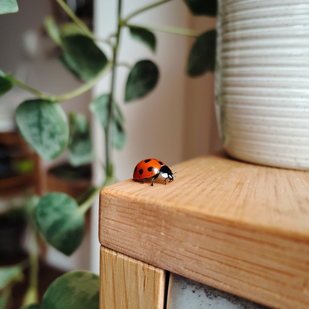 Spiritual Meanings of Ladybugs in the House: 11 Symbolisms