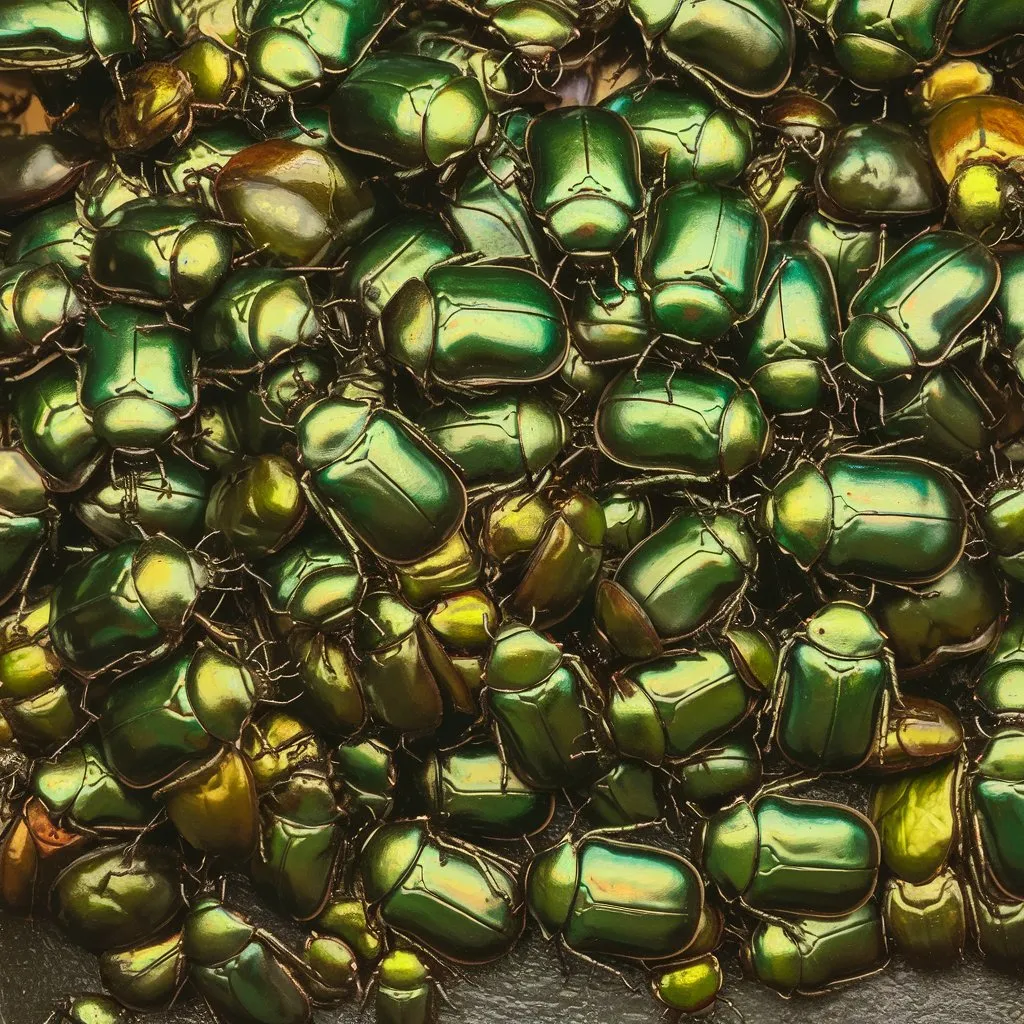 8 Spiritual Meanings of Green Beetles: Symbolisms You Need to Know