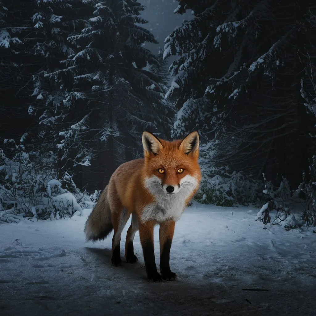 14 Spiritual Meanings of Seeing a Fox at Night Explained