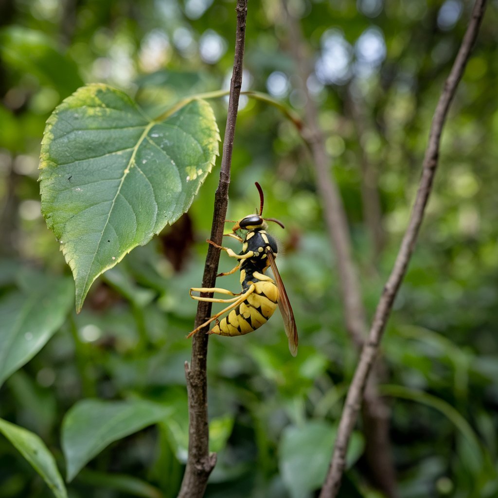 You are currently viewing Spiritual Meanings of Yellow Jackets: 13 Warning Signs