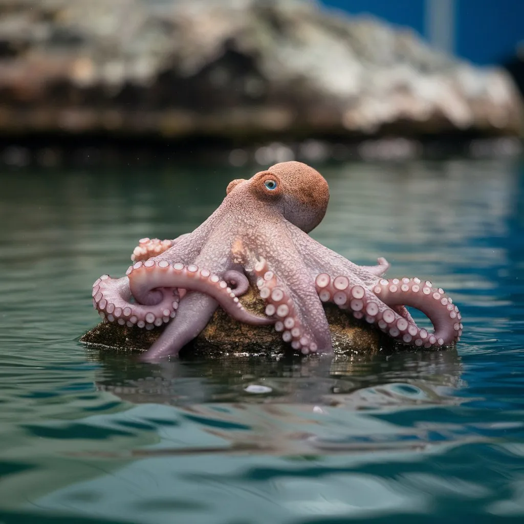 Spiritual Meanings of Octopus: 14 Mystical Symbolisms