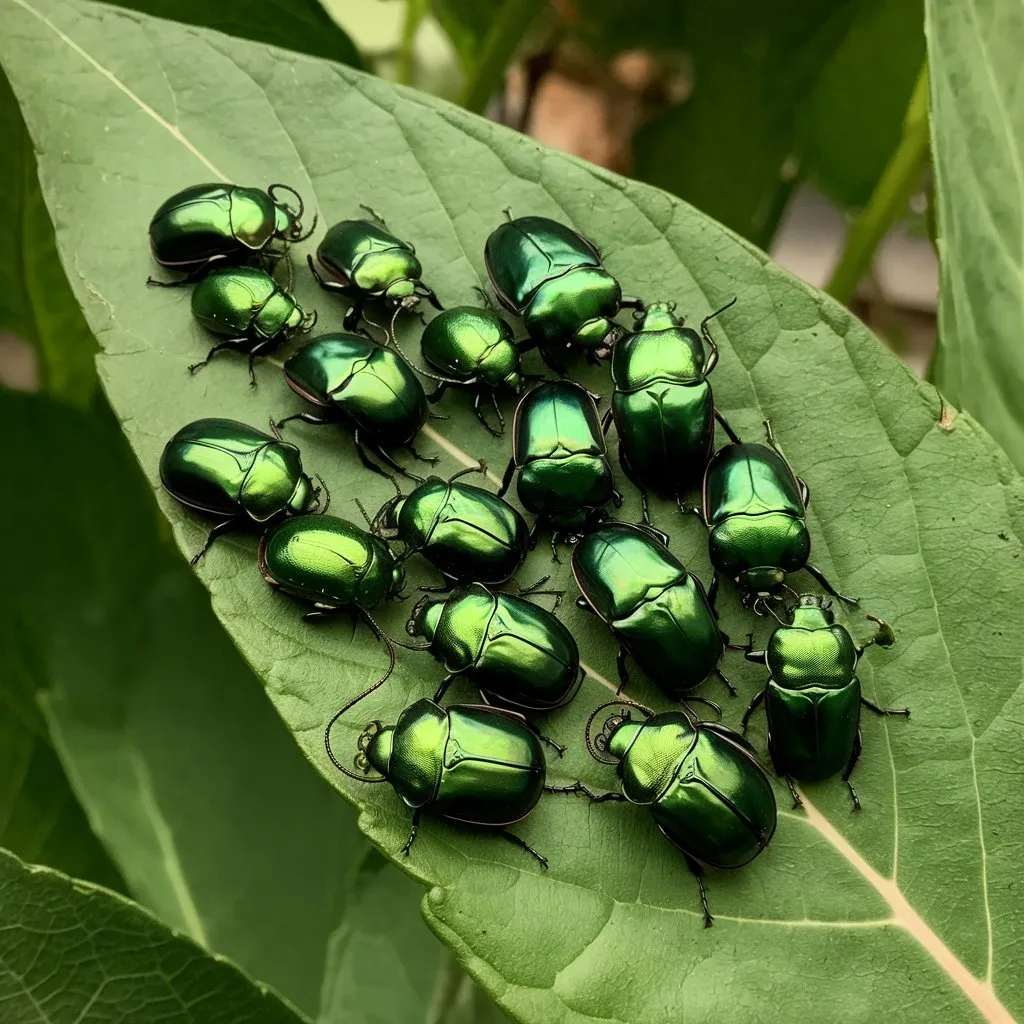 You are currently viewing 8 Spiritual Meanings of Green Beetles: Symbolisms You Need to Know