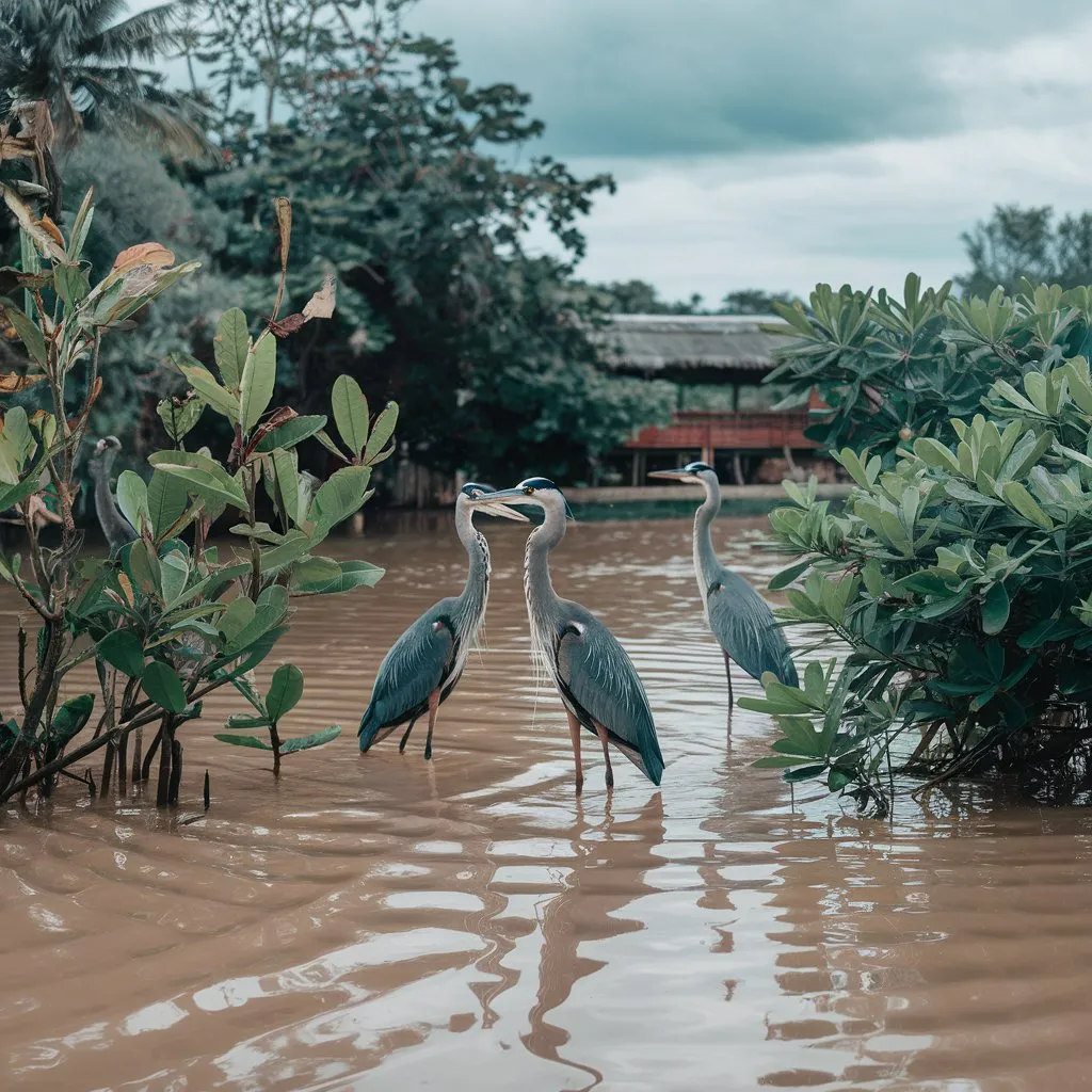 Spiritual Meaning of Blue Herons: 7 Insights & Interpretations