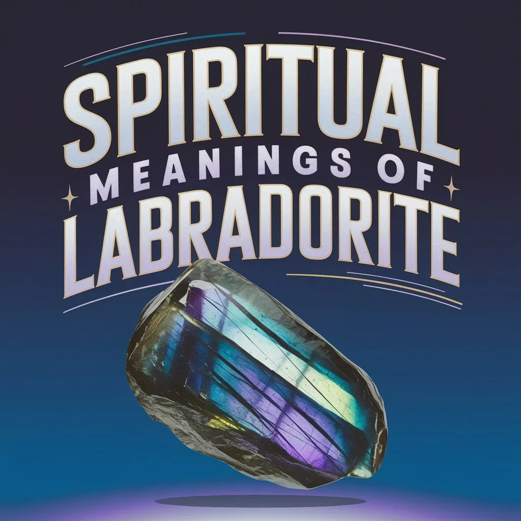 11 Spiritual Meanings of Labradorite: A Stone of Magic and Wonder