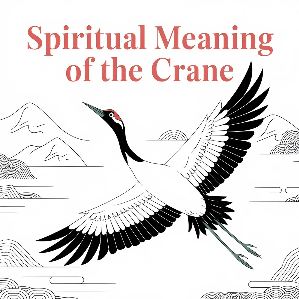 12 Spiritual Meaning of the Crane: Mystical Symbolism