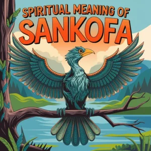 Read more about the article 13 Spiritual Meanings of Sankofa: African Symbolism and Wisdom