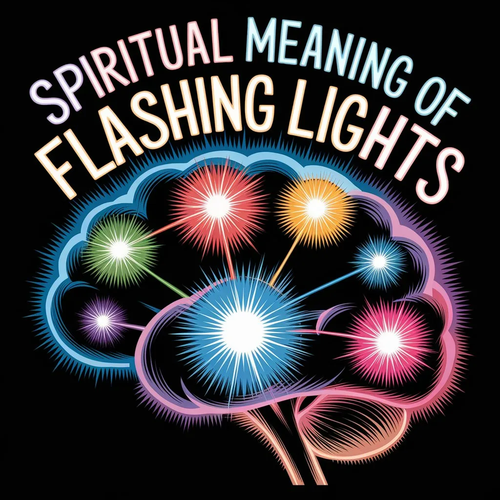 Spiritual Meaning of Flashing Lights: A Spiritual Perspective