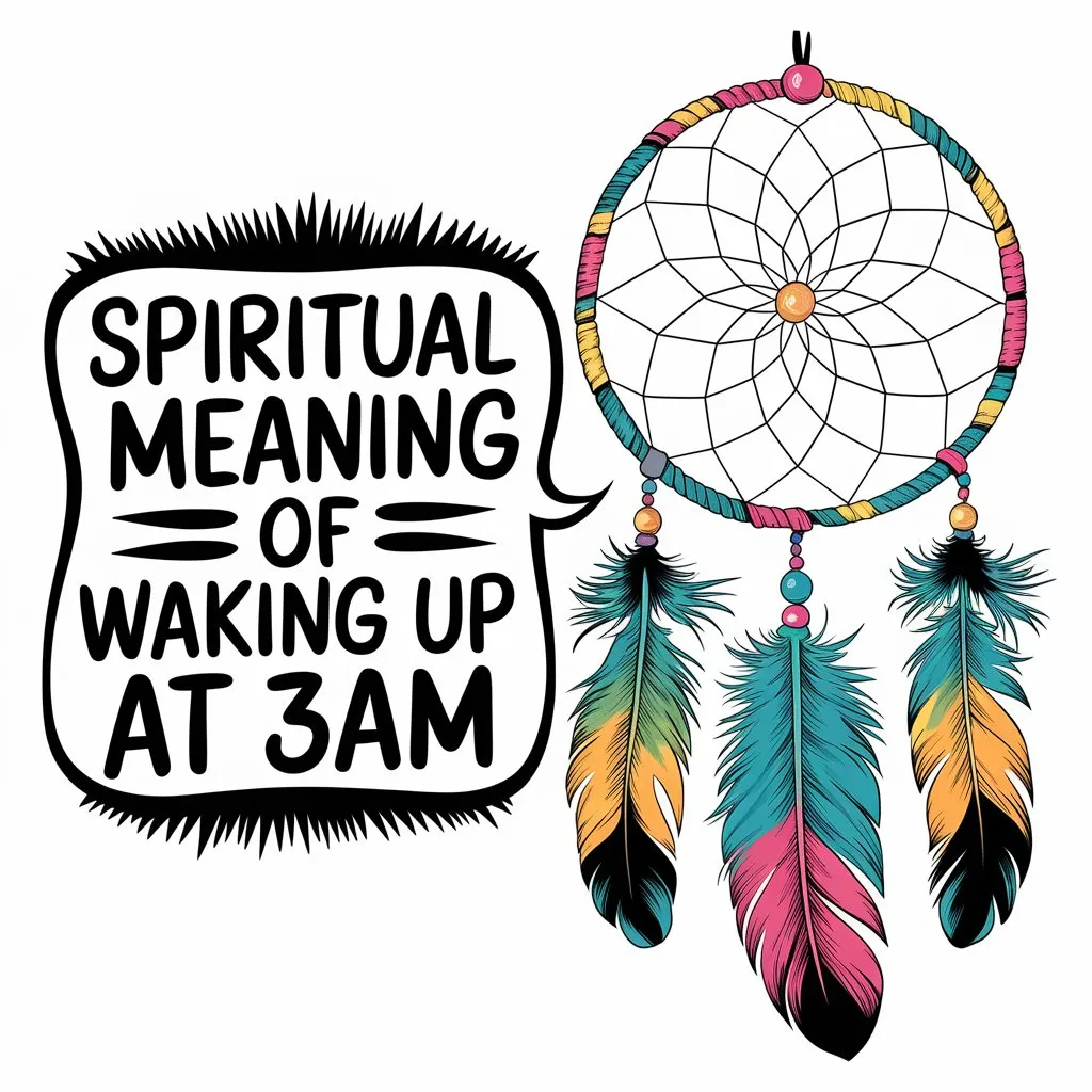 The Spiritual Meaning of Waking Up at 3am: A Guide to Inner Awakening