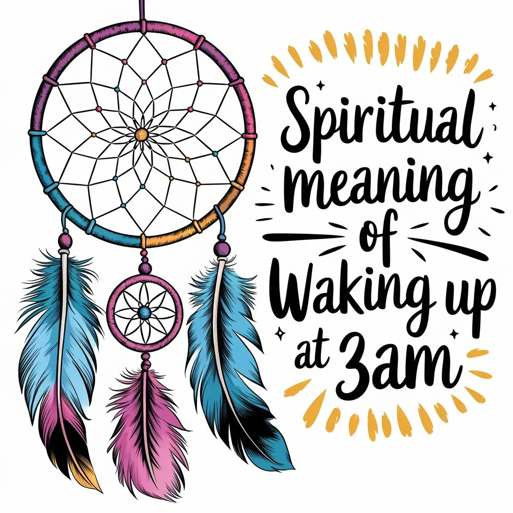 The Spiritual Meaning of Waking Up at 3am: A Guide to Inner Awakening