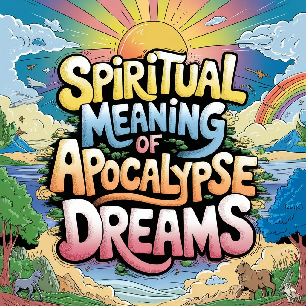 Spiritual Meaning of Apocalypse Dreams: Unlocking the Secrets