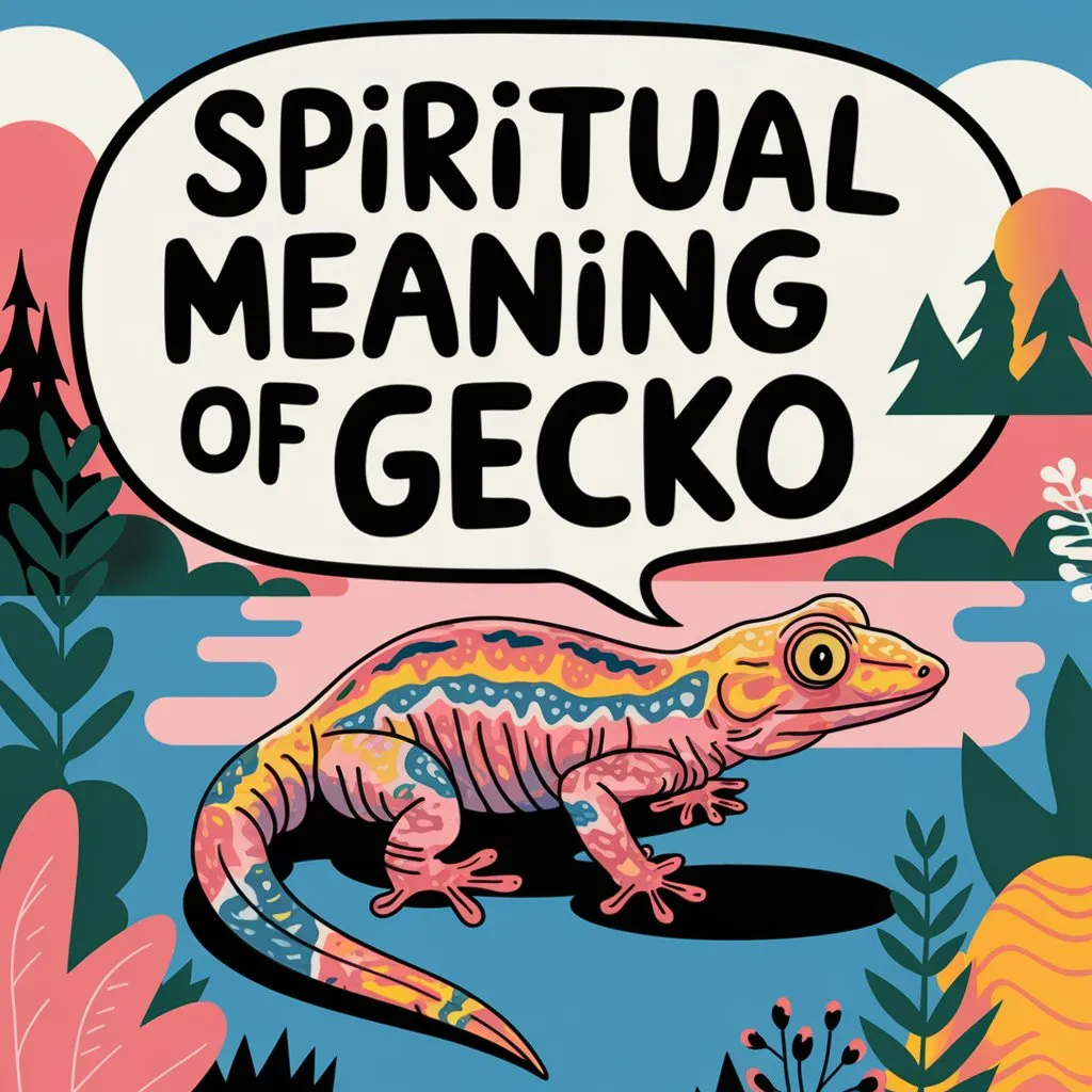 Spiritual Meaning of Gecko: Secrets of this Small but Mighty Animal