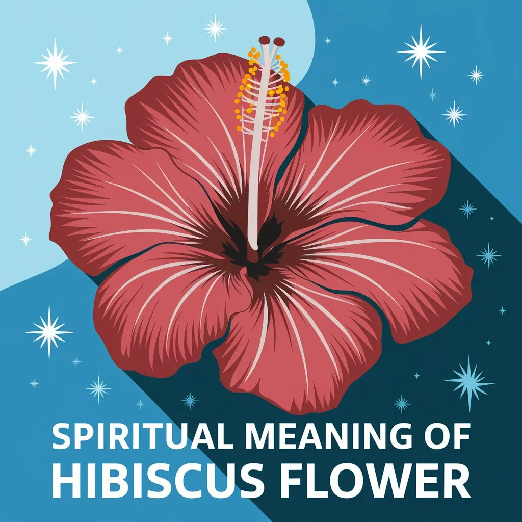 Spiritual Meaning of Hibiscus Flower: Secrets of this Sacred Bloom