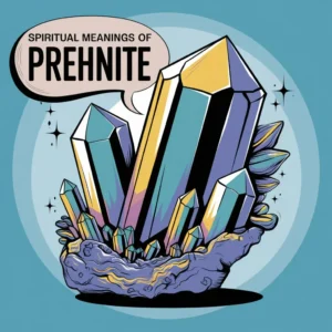 Read more about the article 14 Spiritual Meanings of Prehnite: Healing Emotional Pain