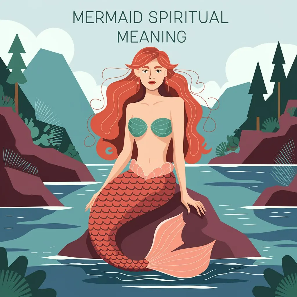 Mermaid Spiritual Meaning: Mystical Aspects of the Mythology