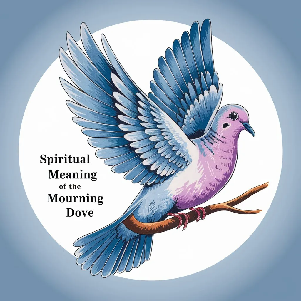 The Spiritual Meaning of the Mourning Dove: Hope and Renewal