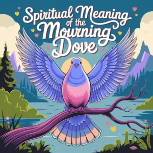 Read more about the article The Spiritual Meaning of the Mourning Dove: Hope and Renewal