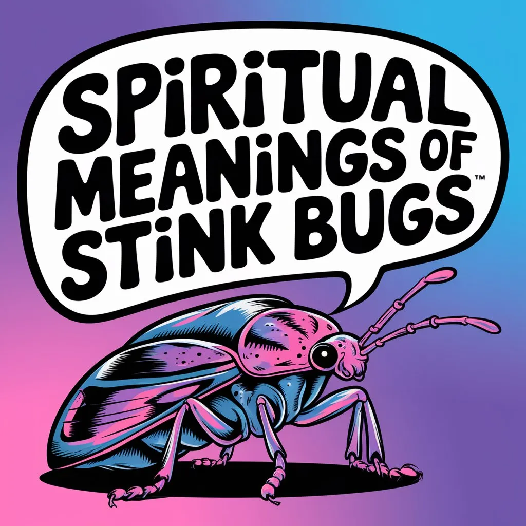 You are currently viewing 11 Spiritual Meanings of Stink Bugs: Unlocking Hidden Potential