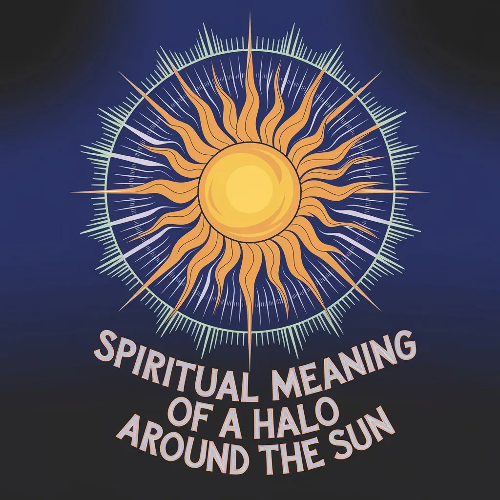 The Spiritual Meaning of a Halo Around the Sun