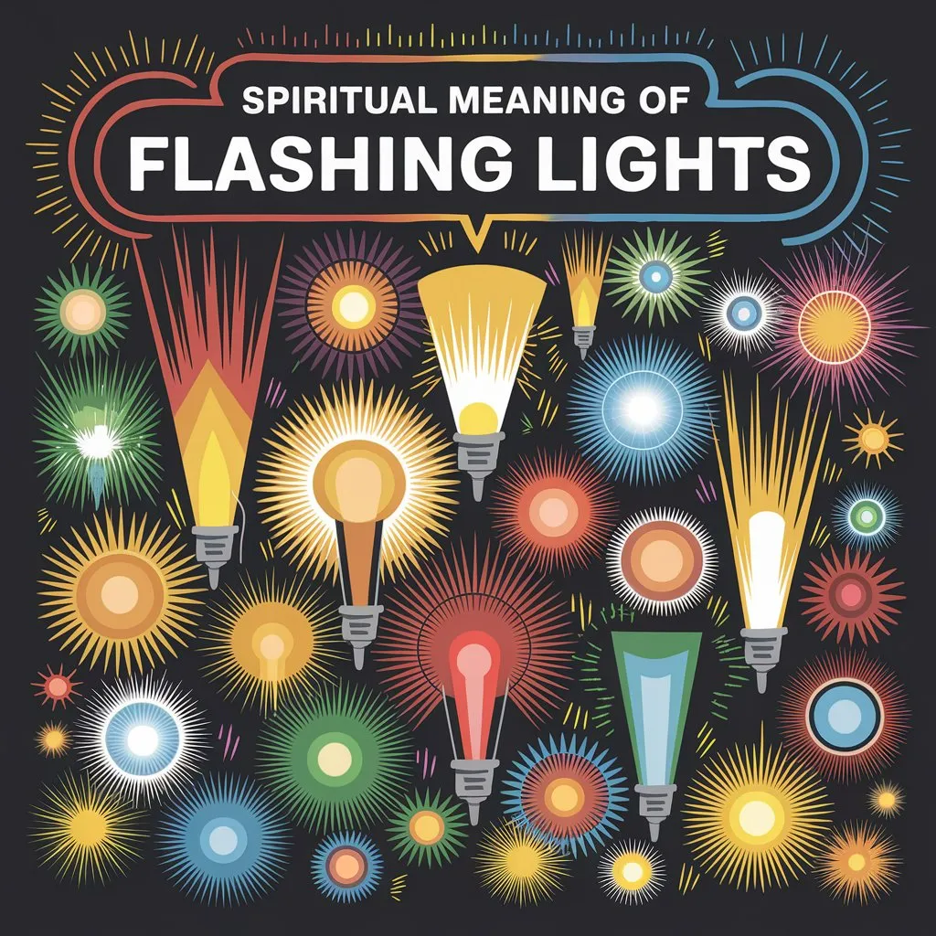 Spiritual Meaning of Flashing Lights: A Spiritual Perspective