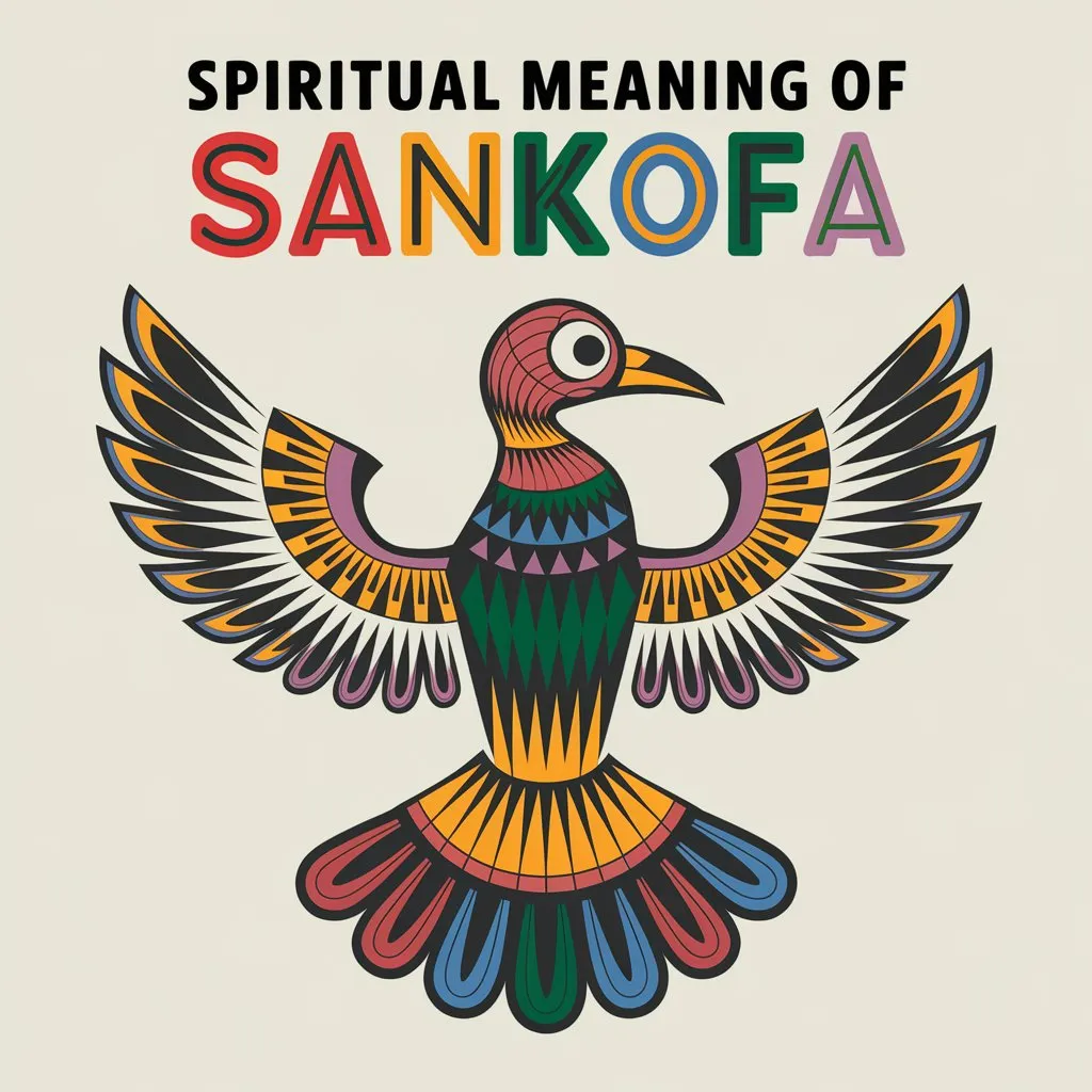 13 Spiritual Meanings of Sankofa: African Symbolism and Wisdom