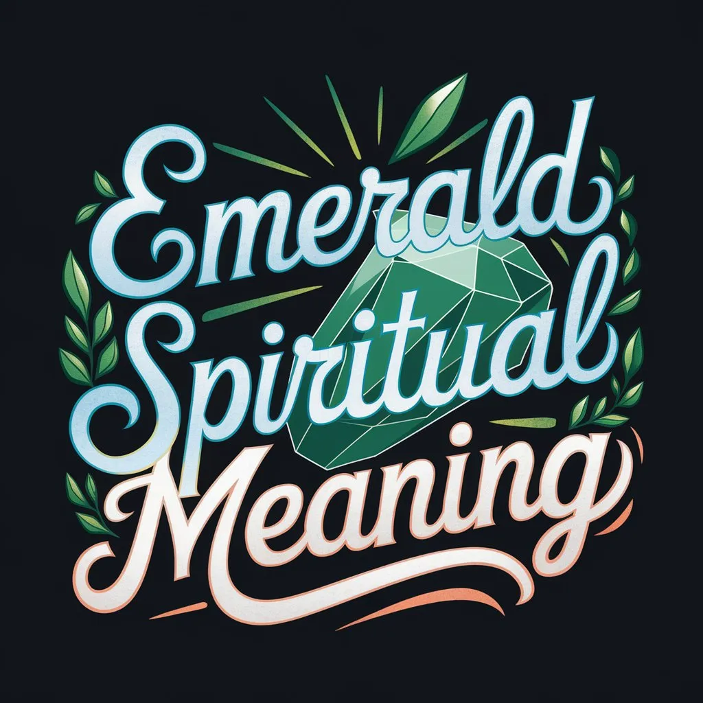 Emerald Spiritual Meaning: Unlocking the Symbolism