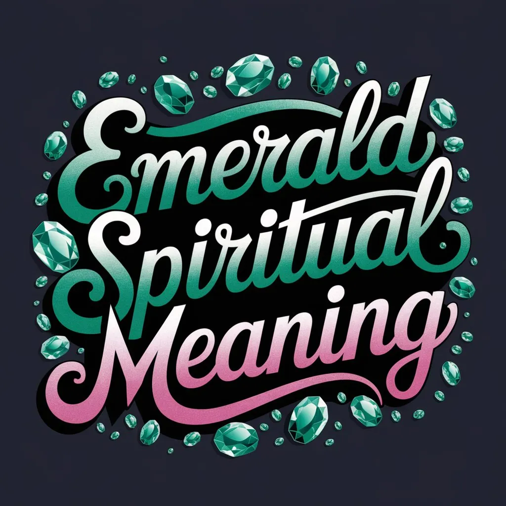 Emerald Spiritual Meaning: Unlocking the Symbolism