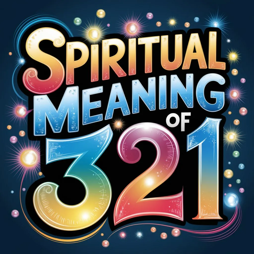 Spiritual Meaning of 321: Secrets of this Sacred Number Sequence