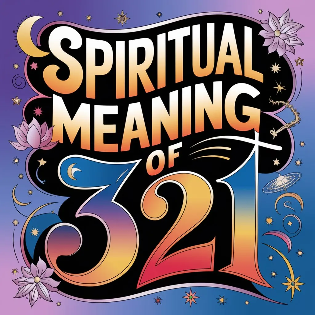 You are currently viewing Spiritual Meaning of 321: Secrets of this Sacred Number Sequence