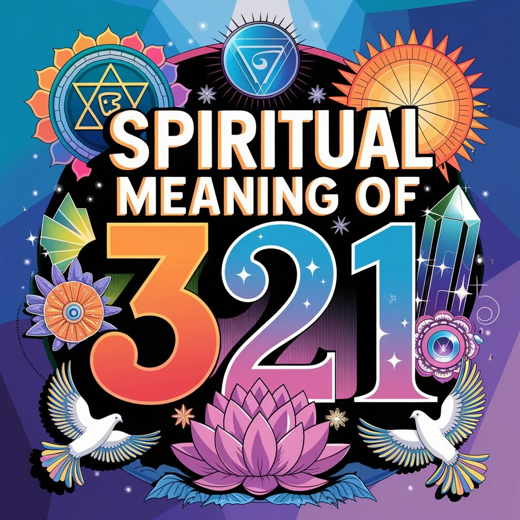 Spiritual Meaning of 321: Secrets of this Sacred Number Sequence