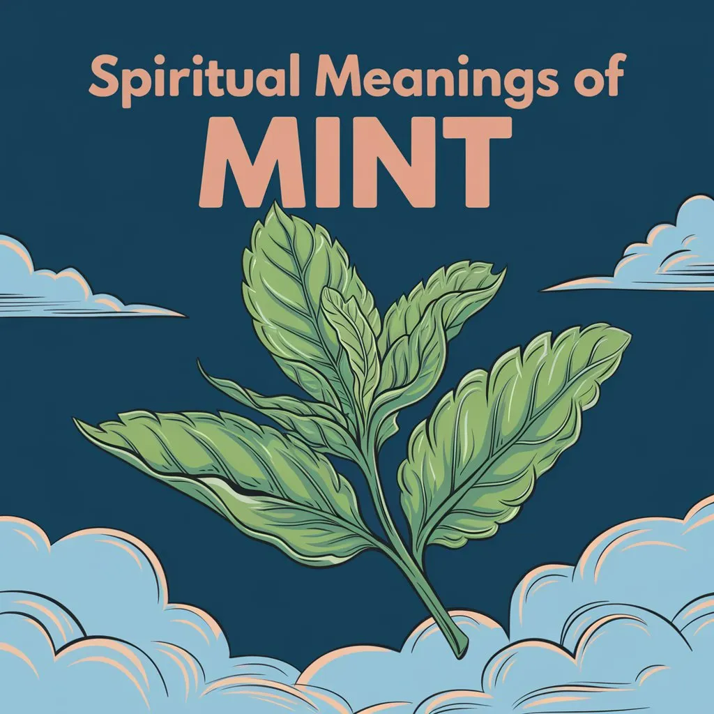 11 Spiritual Meanings of Mint: Healing and Spiritual Growth