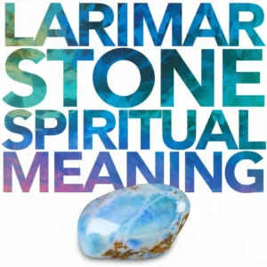 Read more about the article Larimar Stone Spiritual Meaning: Connecting With the Divine