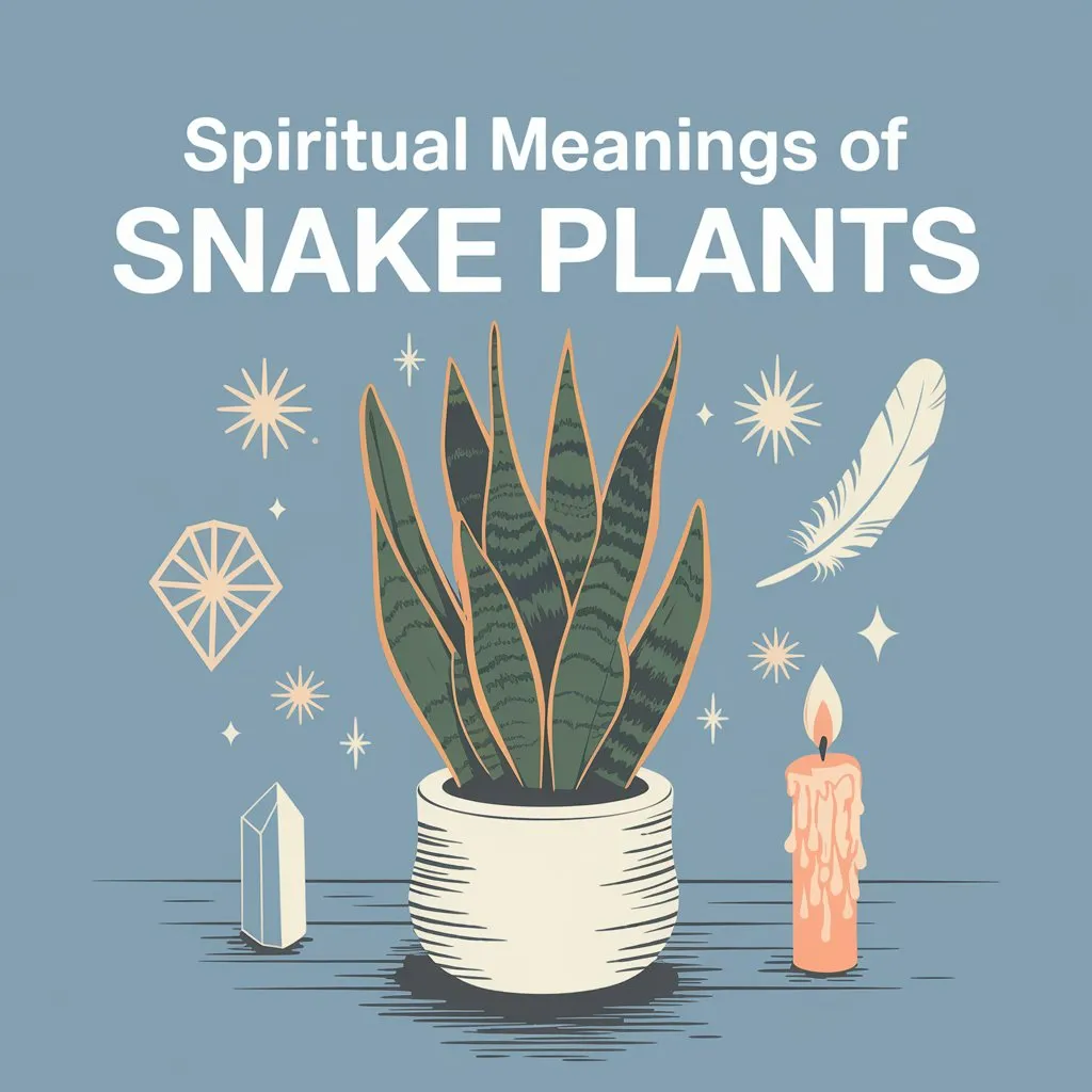 You are currently viewing 12 Spiritual Meanings of Snake Plants: Protection and Growth