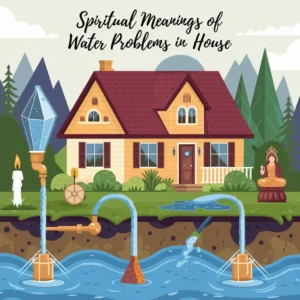 Read more about the article Spiritual Meanings of Water Problems in House