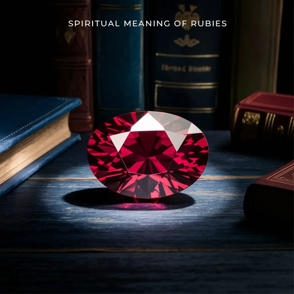 11 Spiritual Meaning of Rubies: Passion and Protection