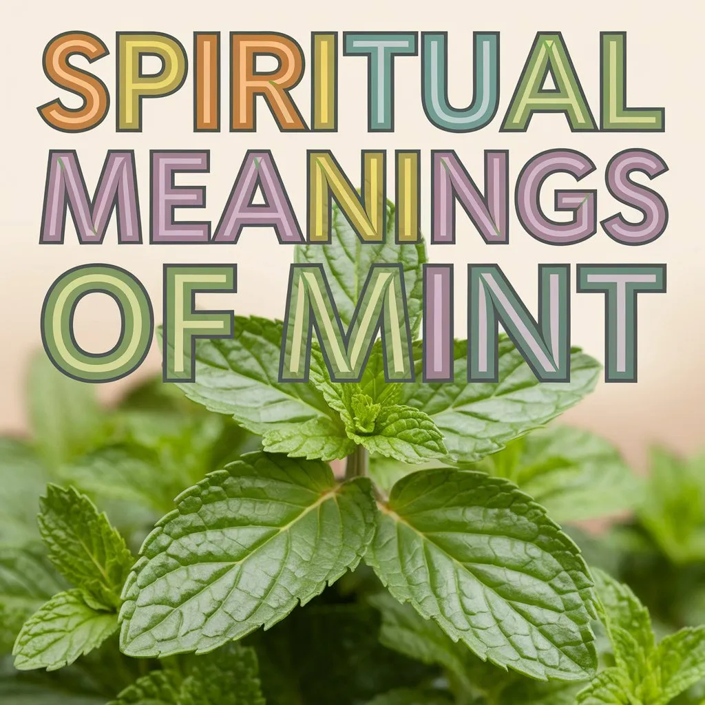 11 Spiritual Meanings of Mint: Healing and Spiritual Growth