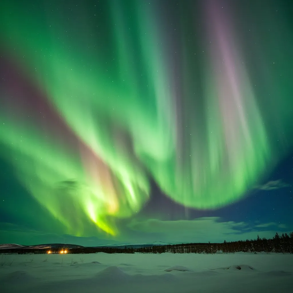 11 Spiritual Meaning of the Northern Lights: Natural Phenomenon