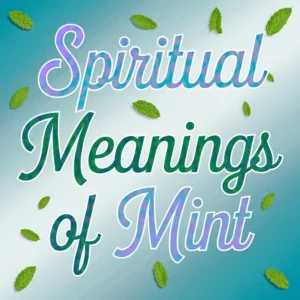 Read more about the article 11 Spiritual Meanings of Mint: Healing and Spiritual Growth