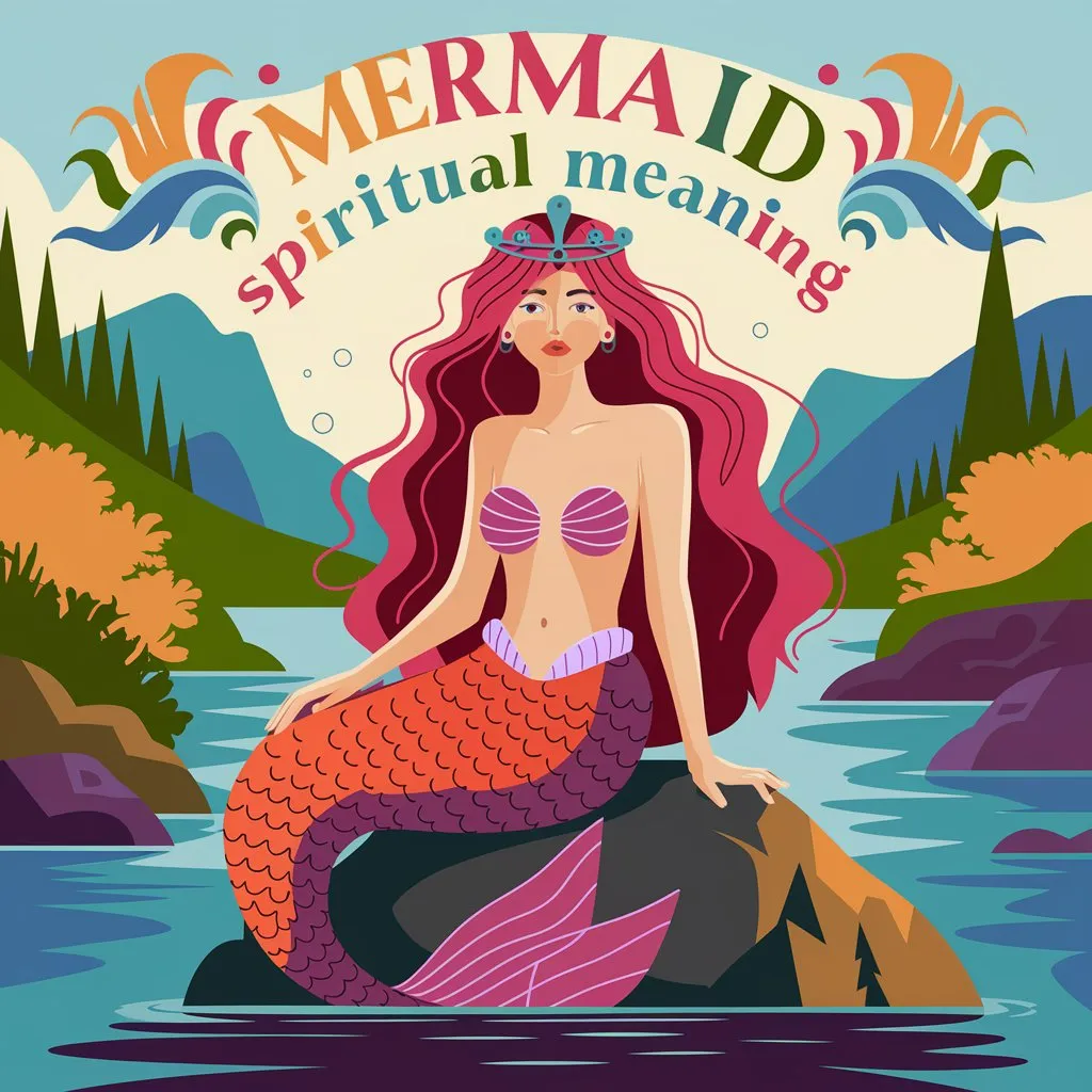 Mermaid Spiritual Meaning: Mystical Aspects of the Mythology