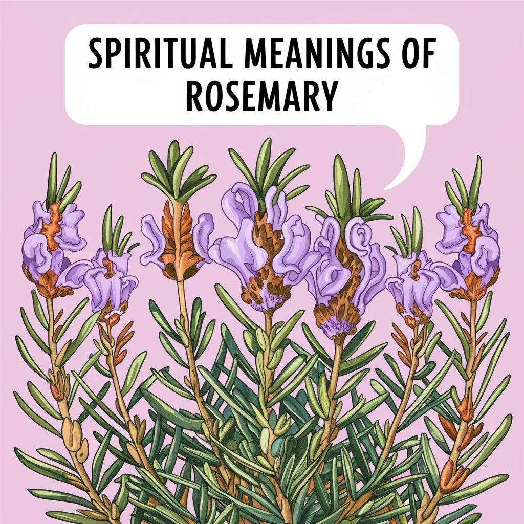 11 Spiritual Meanings of Rosemary: Cherishing Heartwarming Memories