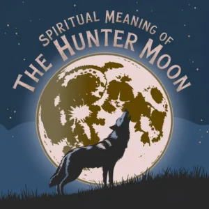 Read more about the article 13 Spiritual Meaning of the Hunter Moon: Lunar Energy